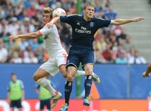 Rudņevs un HSV viesosies pie superkluba Minhenes "Bayern"