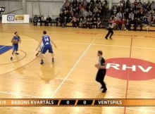 Tiešraide: Sestdien 18:00 Aldaris: Barons kvartāls - Ventspils