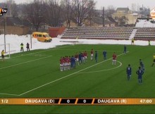 Video: Čempioni sāk ar neizšķirtu pret Rīgas "Daugavu"