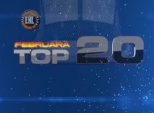 Video: EHL februāra TOP20