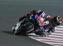 MotoGP jauno sezonu no "pole position" sāks čempions Lorenco