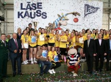 Noskaidroti uzvarētāji "Lāses kausā 2013"