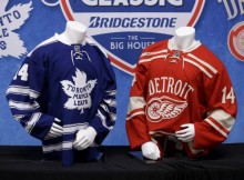 2014. gada "Winter Classic" notiks Detroitā