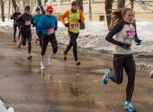 "Skrien Latvija" Rēzeknē: Lina skrējusi ar rezervi, Bērziņu pārsteidzis kāpums