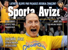 Sporta Avīze. 2013. gada 14.numurs (9.aprīlis - 15.aprīlis)