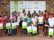 Rīga Open – 2012.gada labākais Eiropas junioru tenisa turnīrs