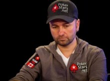 WSOP APAC: Pēc ME 1. dienas starp žetonu līderiem ir Daniels Negreanu