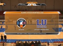 Tiešraide: Svētdien 17:00 Aldaris LBL: Jelgava - LU