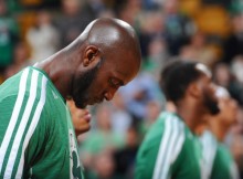 Bostonā atcelta NBA spēle starp "Celtics" un "Pacers"