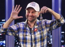 Daniels Negreanu iekļūst TOP 6 Pelnošāko turnīru spēlētāju reitingā