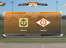 Tiešraide: Sestdien 13:00 SMSCredit.lv Virslīga: Ventspils - Spartaks