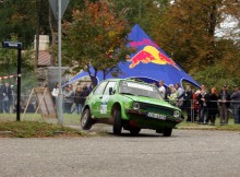 Standartauto rallija svētki Jūrmalā 11.maijā – supersprints un minirallijs