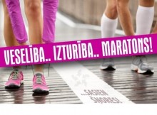 10. un 11. maijā Rīgā notiks seminārs sporta ļaudīm "Veselība...Izturība...Maratons"