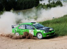 Rallijsprints "Gulbis" notiks 8.jūnijā