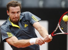 Gulbis "French Open" sāks pret brazīlieti Dutru Silvu