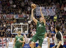 "Žalgiris" VTB pusfinālus atklāj ar "Lokomotiv-Kuban" sakaušanu