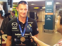 Pļaviņš: "Varējām uzvarēt arī pusfinālu"