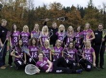 "Lady Lacrosse" izcīna 2. vietu lakrosa turnīrā Austrijā