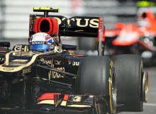 "Lotus" aizliegs izmantot uzlabotās F1 riepas