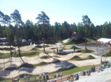 Apbalvoti Eiropas čempionāta BMX 10.posma "Challange" klases uzvarētāji