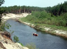 Mediju spēļu vietā - sc.com laivu brauciens 7.-8.jūlijā