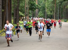 Nike Riga Run treniņi tiek papildināti ar iešanas disciplīnu