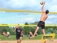 "Joker Beach Ball 2013" pēc Jāņiem atsāk posmus Garciemā un Līvānos