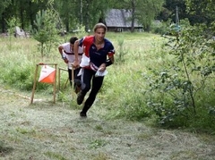 Sākas lielākās orientēšanās sacensība Latvijā - "Kāpa 2013"