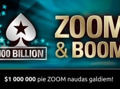 Zoom and BOOM! : Uzvari ar KK un saņem līdz $100