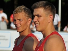 Sirmais, Štrobinders un co startēs Eiropas U23 čempionātā, zināms arī PČ U18 dalībnieku sastāvs