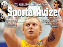 Sporta Avīze. 2013. gada 25.numurs (2.jūlijs - 8.jūlijs)