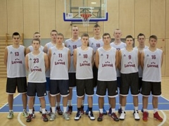 U18 puišu izlase: pēc Baltijas kausa brauc 13 kandidāti, arī Žvīgurs