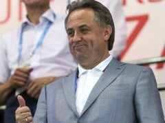 Mutko: "Volejbols Krievijā apsteidz basketbolu, jo tur neveido apvienotās līgas, kurās liek spēlēt ar varu"