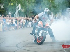 "Ghetto Games" festivālā Ventspilī būs "Slam Dunk" konkurss un motošovs