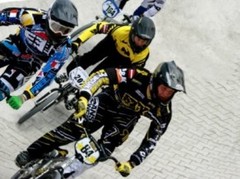 Veide izcīna pārliecinošu uzvaru "SMScredit.lv BMX čempionāta" Madonas posmā