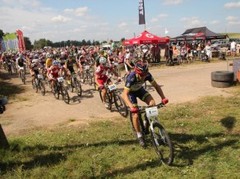 Cēsīs startēs priekšpēdējais Vivus.lv MTB maratona posms