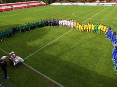 Futbola U16 izlase piedalīsies turnīrā Krievijā