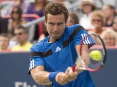 Gulbis: "Sākumā nespēju atrast ritmu"