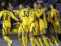 UEFA diskvalificē "Metalist" no dalības Eirokausos