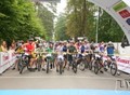 Mārupes MTB maratona tautas distances iepazīšanas brauciens pulcē ap simts interesentu