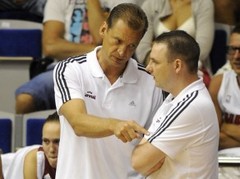 Vētra un Zībarts vadīs Sanktpēterburgas "Spartak"