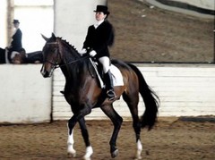 LJF 4.posmā iejādē uzvar lietuviete Krištaponīte-Alejūniene