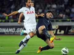 EL: ''Tottenham'' sagrauj Tbilisi ''Dinamo''