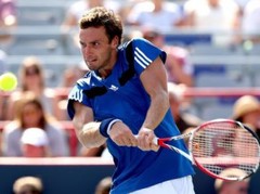 Gulbis "US Open" sāks pret austrieti Haideru-Maureru