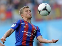 Cauņa pēc savainojuma sadziedēšanas atgriežas CSKA sastāvā