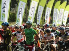 Vivus.lv kalnu divriteņu (MTB) maratona 6.posms noslēdzas ar Matīsa Preimaņa (Trek-DPA) uzvaru