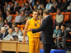 BK "Ventspils" nolauž Kazahstānas "Barsy"