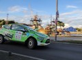 Latvijas rallijsprinta čempionātā zināmi pirmie čempioni