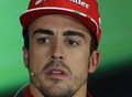 Alonso: "Runas par manu aiziešanu no "Ferrari" bija tikai baumas"