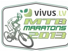 Video: Vivus.lv MTB Maratons 2013, 5. posms -  Cēsis.